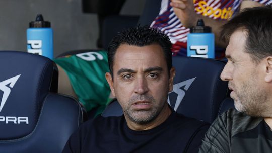 Xavi e a remontada do Barcelona: «Foi brutal»