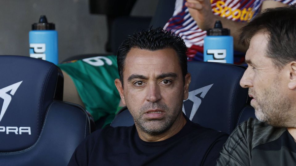 Xavi e a remontada do Barcelona: «Foi brutal»