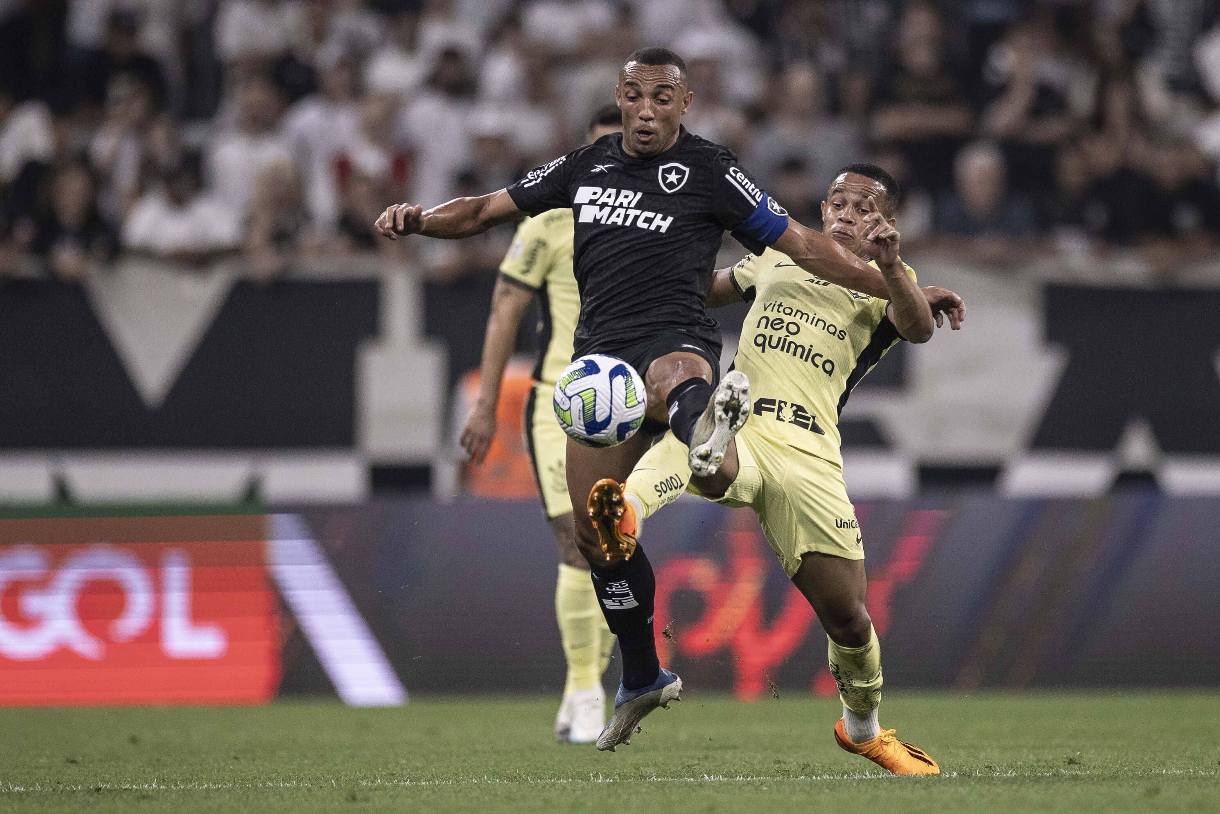 Após empate com o líder Botafogo, Armando Evangelista diz: Tem que ser  valorizado o que fizemos hoje - VAVEL Brasil