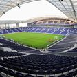 Lotação esgotada no Dragão para a receção ao Arsenal