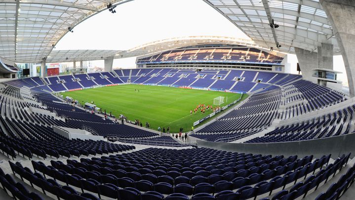 FC Porto-SC Braga: luta acesa pelo pódio