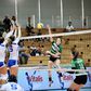 Voleibol: leoas vencem duelo de vice-campeãs