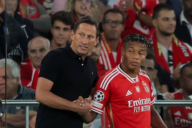 «Neres? Precisamos sempre de ter equilíbrio»