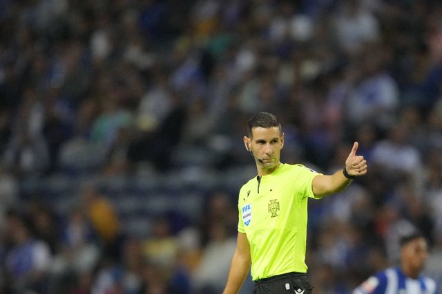 Duarte Gomes analisa arbitragem do FC Porto-Gil Vicente