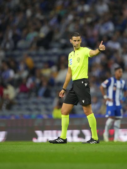 Duarte Gomes analisa arbitragem do FC Porto-Gil Vicente