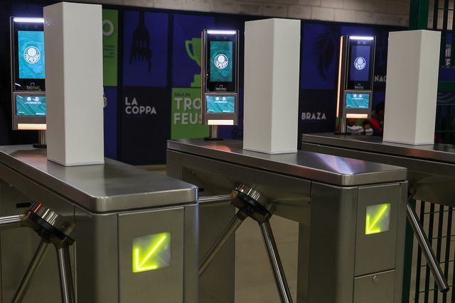 Brasil: Palmeiras ajuda a prender traficante de droga foragido