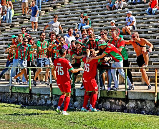 Marítimo está na próxima fase da Taça de Portugal