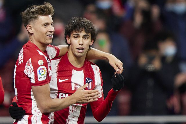 Llorente: «João Félix tem um grande talento e desejo-lhe o melhor no Barcelona»