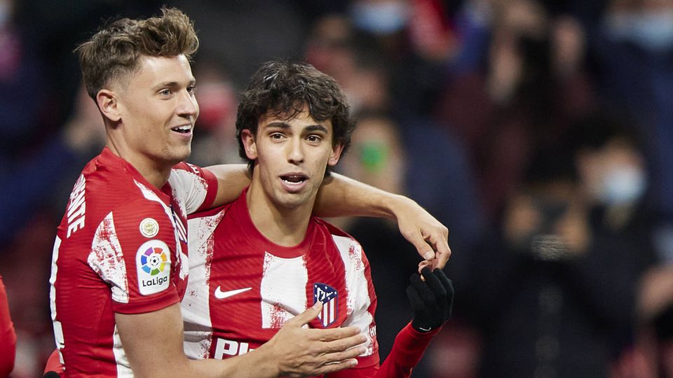 Llorente: «João Félix tem um grande talento e desejo-lhe o melhor no Barcelona»