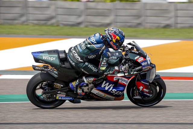 Miguel Oliveira vai arrancar do 19.º lugar para as corridas do GP da Índia