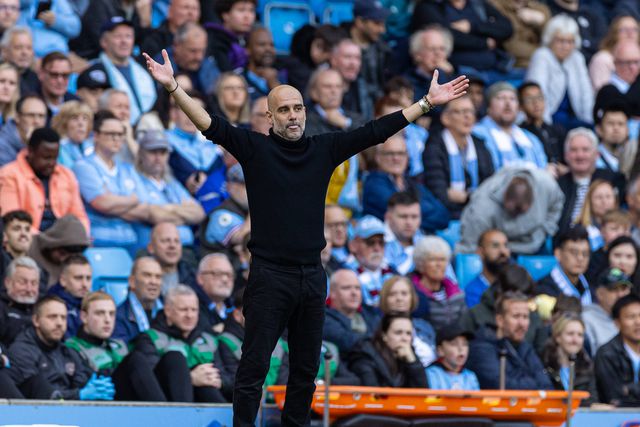 A curiosa frase de Guardiola: «Podes mentir a uma pessoa, mas não a 60 mil»