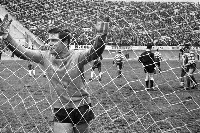 «Eusébio nunca me marcou golo isolado» (ou o que Américo «leva para a cova»…)