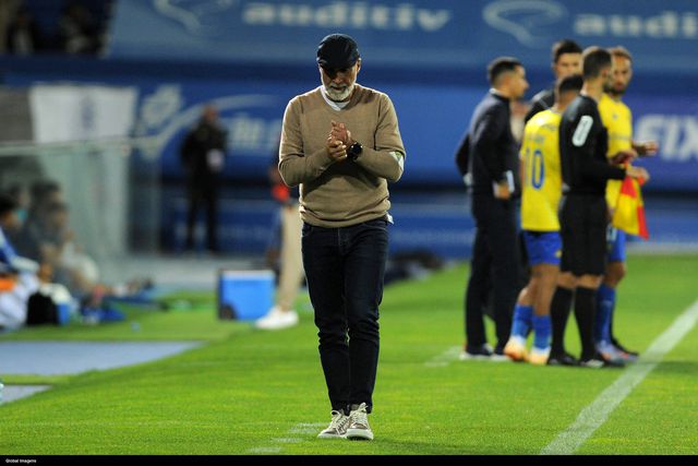 Estoril: Álvaro Pacheco de saída