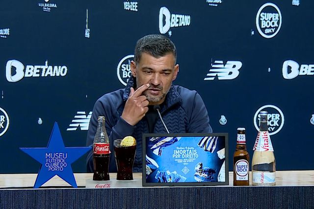 «Era importante ganhar hoje antes de um jogo com um adversário direto»