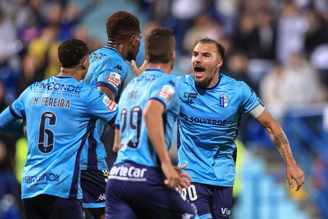 Vizela-Portimonense em direto