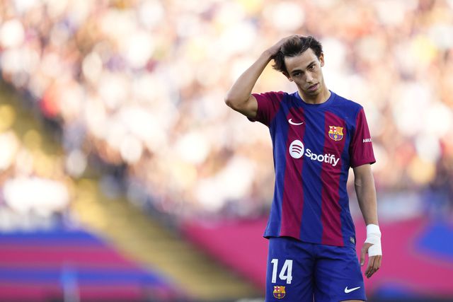 Veja como Félix falhou este lance para golo (vídeo)