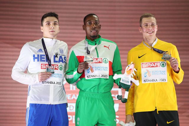 Quatro atletas portugueses nos melhores de 2023