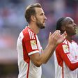 Bayern «esmaga» Bochum com hat-trick e duas assistências de Kane