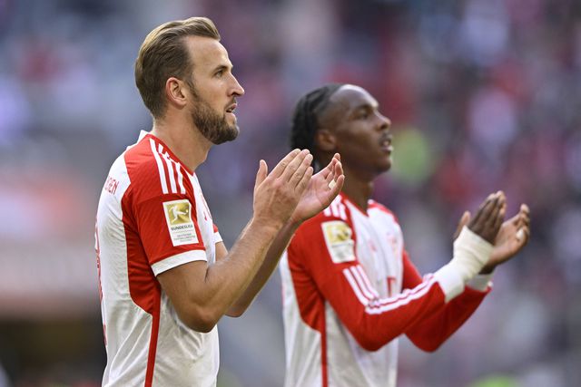 Bayern «esmaga» Bochum com hat-trick e duas assistências de Kane