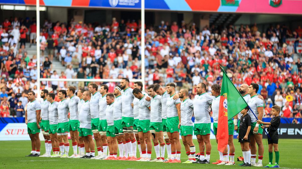 Geórgia-Portugal: siga aqui em direto