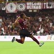 Paulo Sousa elogia Jovane: «Tem um poder de remate...»