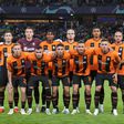Shakhtar empata depois da derrota com o FC Porto