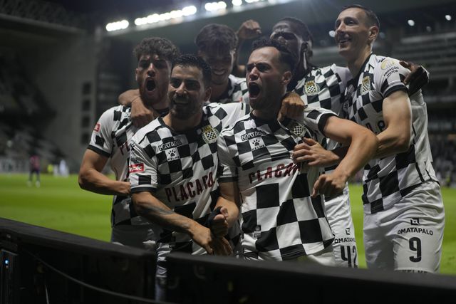 SC Braga-Boavista: guerreiros feridos querem travar pantera atrevida