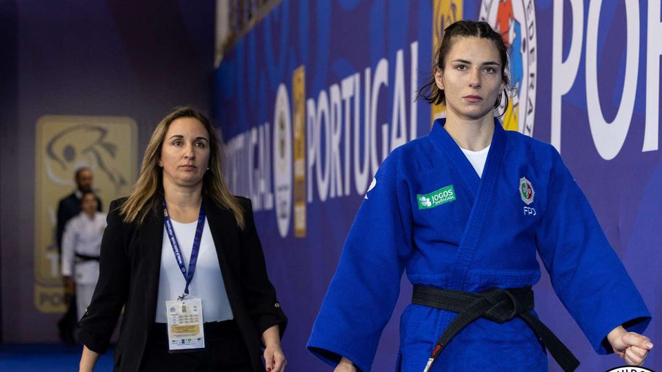 Bárbara Timo e João Fernando lutam pelo bronze em Baku