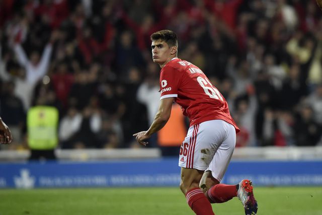 António Silva mantém 3.º lugar no prémio Golden Boy