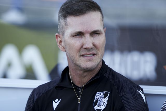 Turra: «Muitas vezes é na dor que evoluímos»