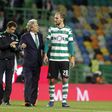 Sporting: Bas Dost não esquece Jorge Jesus