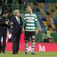 Sporting: Bas Dost não esquece Jorge Jesus