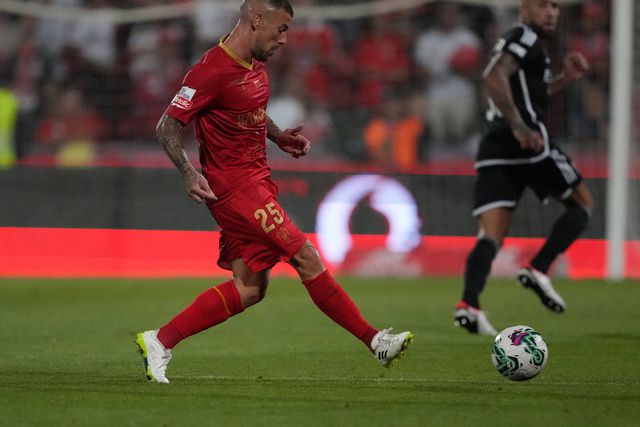 Pedro Tiba: «Obrigar o FC Porto a defender num canto aos 90+4 diz bem da nossa exibição»