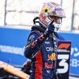 Verstappen garante pole position no Japão
