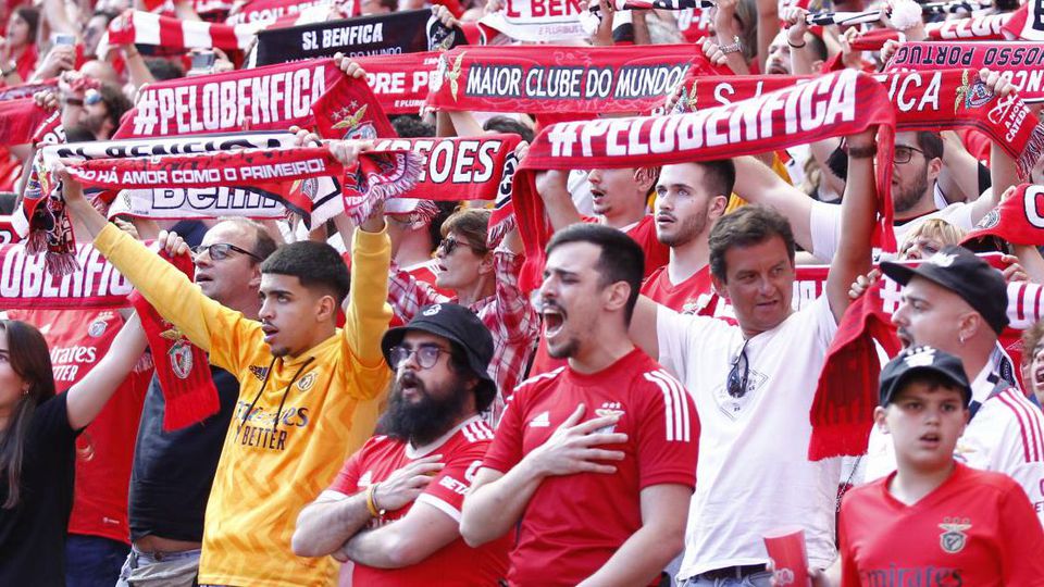 Benfica com 298.948 sócios ativos!