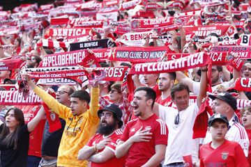 Benfica com 298.948 sócios ativos!