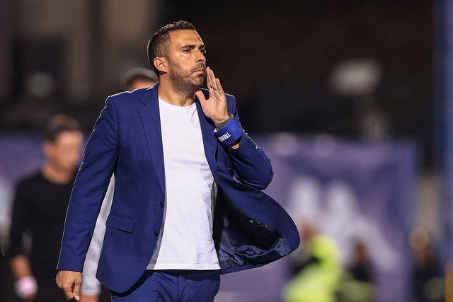 Pablo Villar: «Queremos lutar pelos três pontos e estabilizar na tabela»