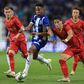 Destaques do FC Porto: a irreverência de Wendell e Diogo Costa monstruoso