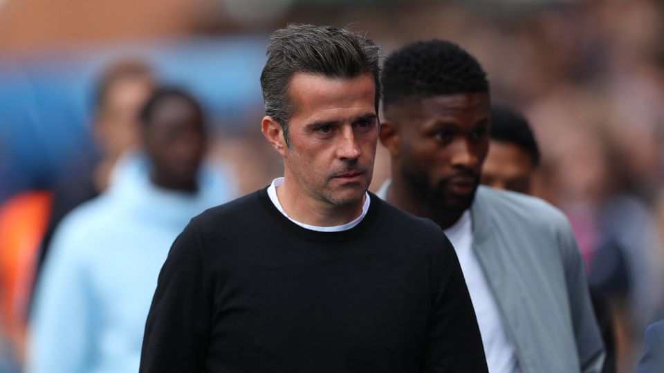 Marco Silva: «Fomos a melhor equipa»