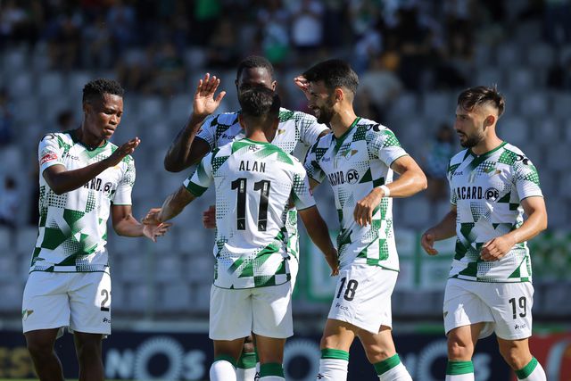 Moreirense-Farense: siga aqui em direto