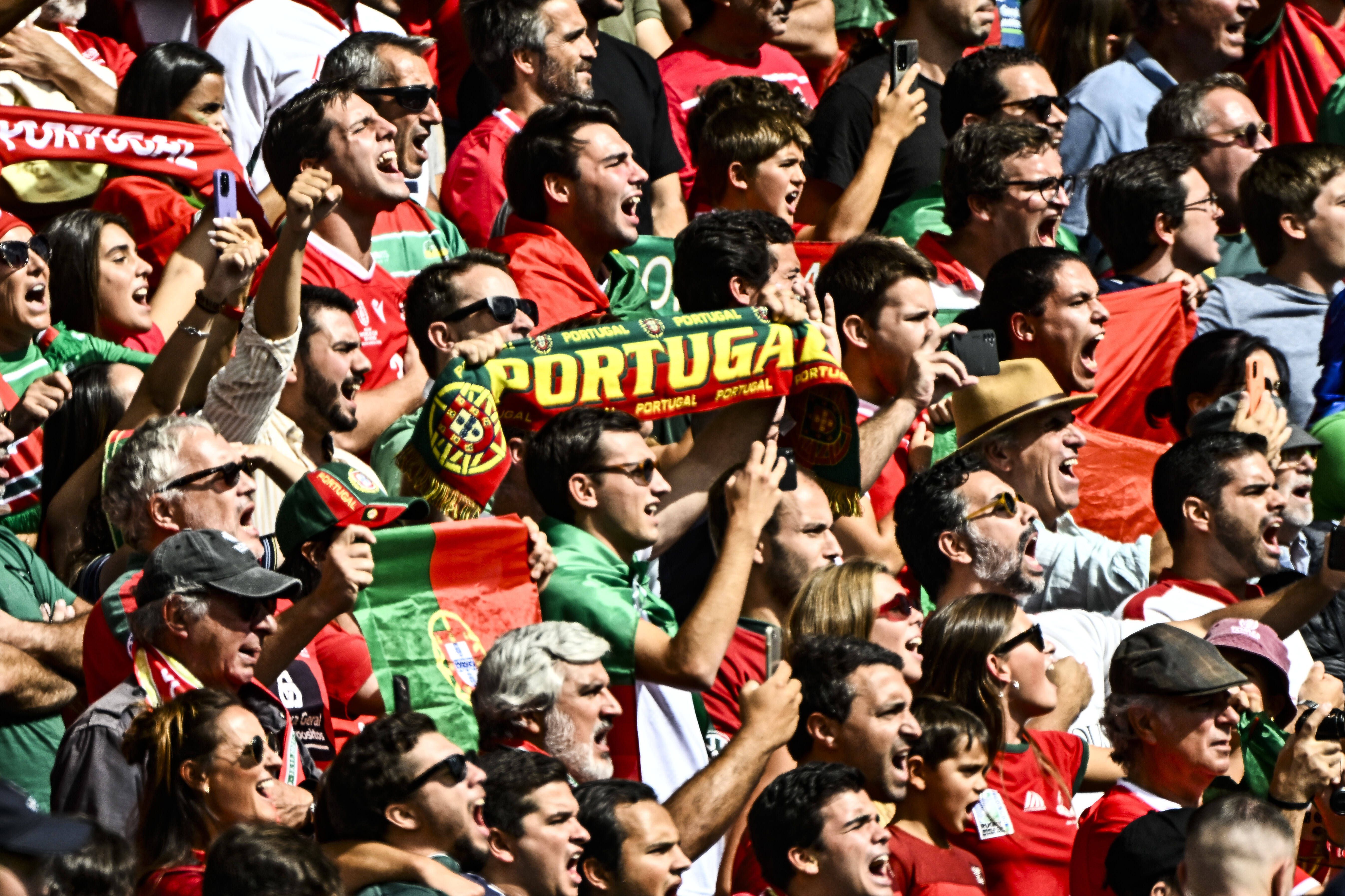 PORTUGAL XV: PORTUGAL-GEÓRGIA, MAIS DO QUE O JOGO DO ANO