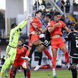 Gansos prolongam seca de vitórias dos conquistadores