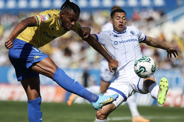 Vizela salva um ponto aos...90+11 e agrava momento do Estoril