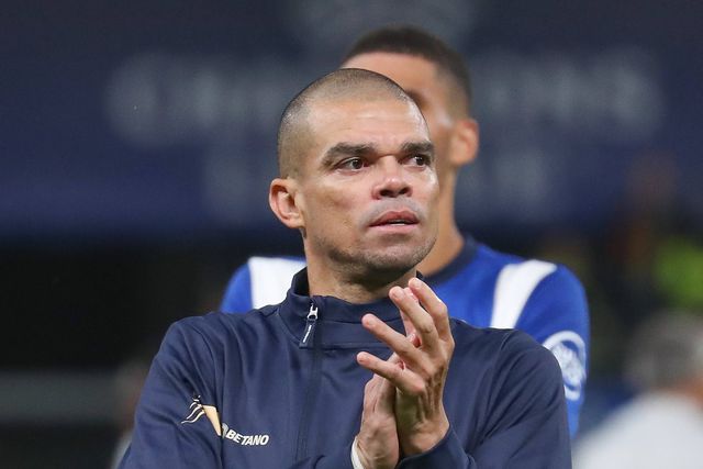 Sérgio Conceição: «Pepe? Perguntem ao Dr. Puga»