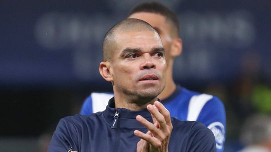 Sérgio Conceição: «Pepe? Perguntem ao Dr. Puga»