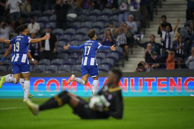 Crónica do FC Porto-Gil Vicente: sofrimento, descontos e vitória, a trilogia do Dragão