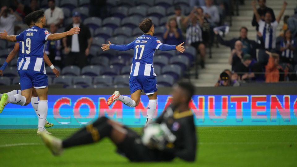 Crónica do FC Porto-Gil Vicente: sofrimento, descontos e vitória, a trilogia do Dragão