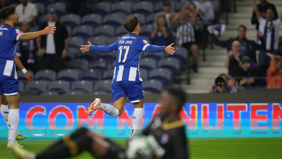 Crónica do FC Porto-Gil Vicente: sofrimento, descontos e vitória, a trilogia do Dragão