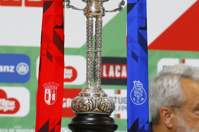 Taça de Portugal: os resultados da segunda eliminatória