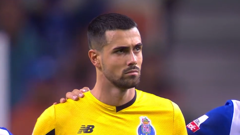 Vídeo: a homenagem a Américo antes do FC Porto-Gil Vicente